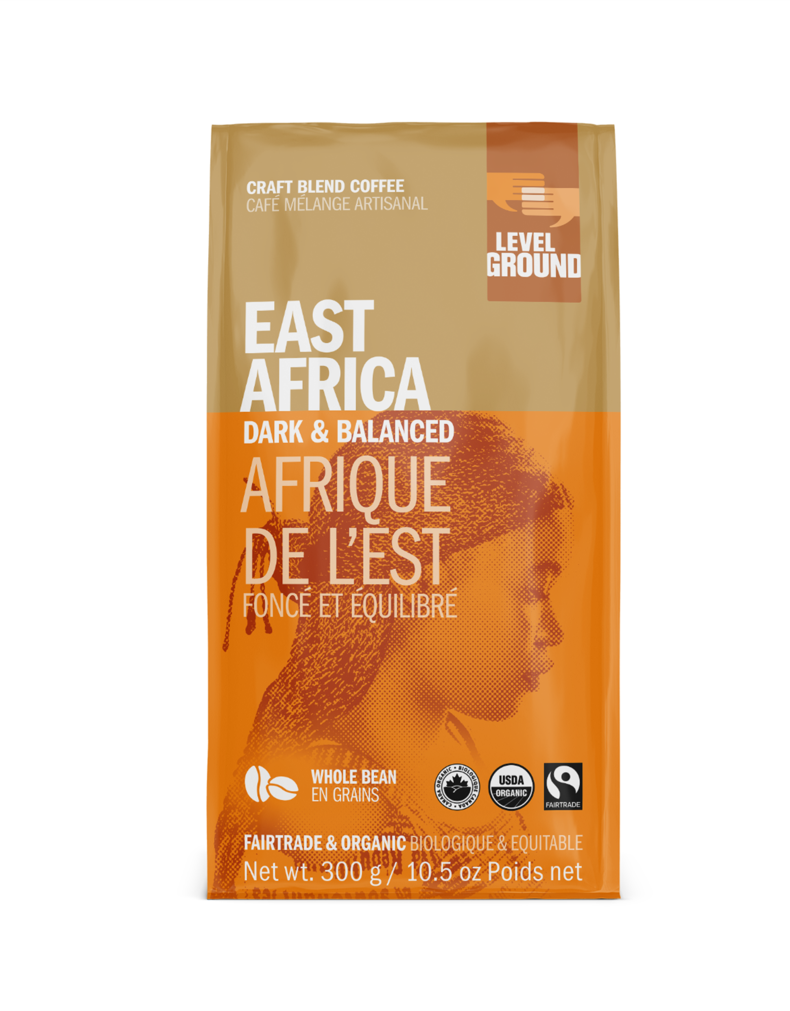 Level Ground East Africa Coffee