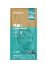 Level Ground Peru Single Origin Coffee