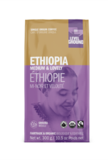 Level Ground Ethiopia Single Origin Coffee