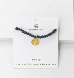 Dreamer & CO World Charm Bracelet