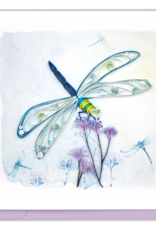Quilling Card Quilled Emperor Dragonfly Card
