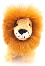 Blossom Inspirations Lion Alpaca Fur Toy Medium