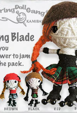 Kamibashi String Blade