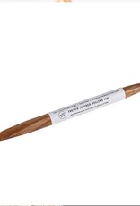 Ten Thousand Villages French Tapered Rolling Pin