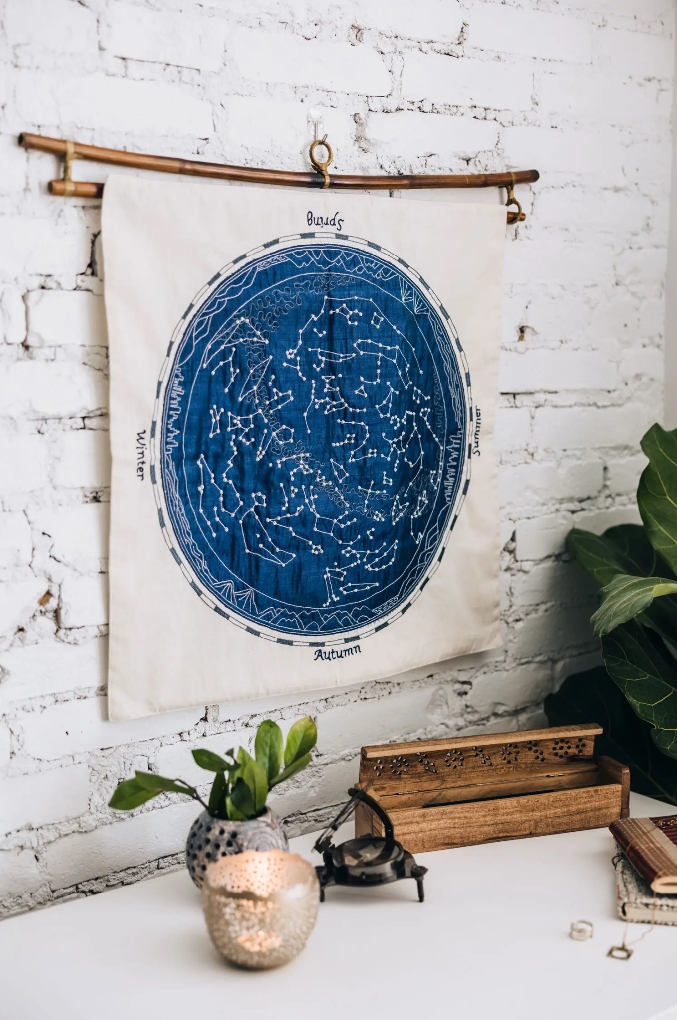 Constellation Wall Hanging Bunyaad