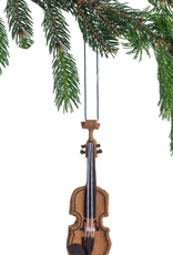 Silk Road Bazaar Violin Ornament