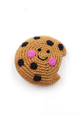 Pebble Friendly Chocolate Chip Cookie Rattle