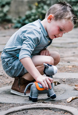 Pebble Donkey Rattle