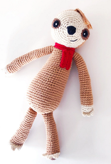 Pebble Sloth Rattle