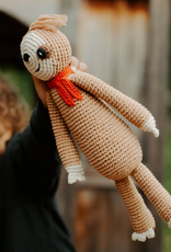 Pebble Sloth Rattle