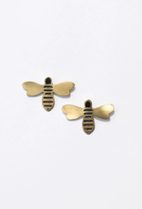 Mata Traders Honey Bee Studs