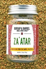 Burlap & Barrel Za'atar