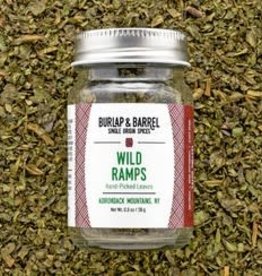 Burlap & Barrel Wild Ramps