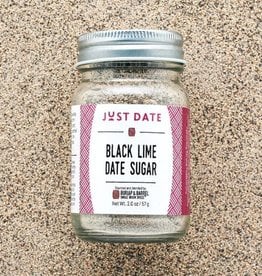 Burlap & Barrel Black Lime Date Sugar