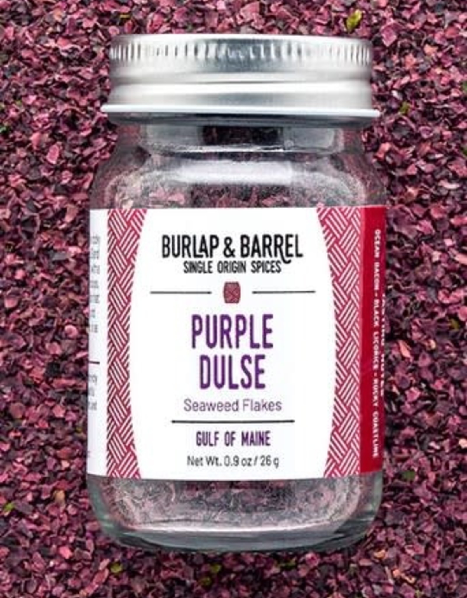 Burlap & Barrel Purple Dulse Flakes