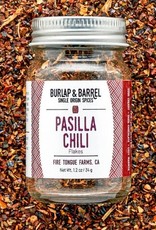 Burlap & Barrel Pasilla Chili Flakes