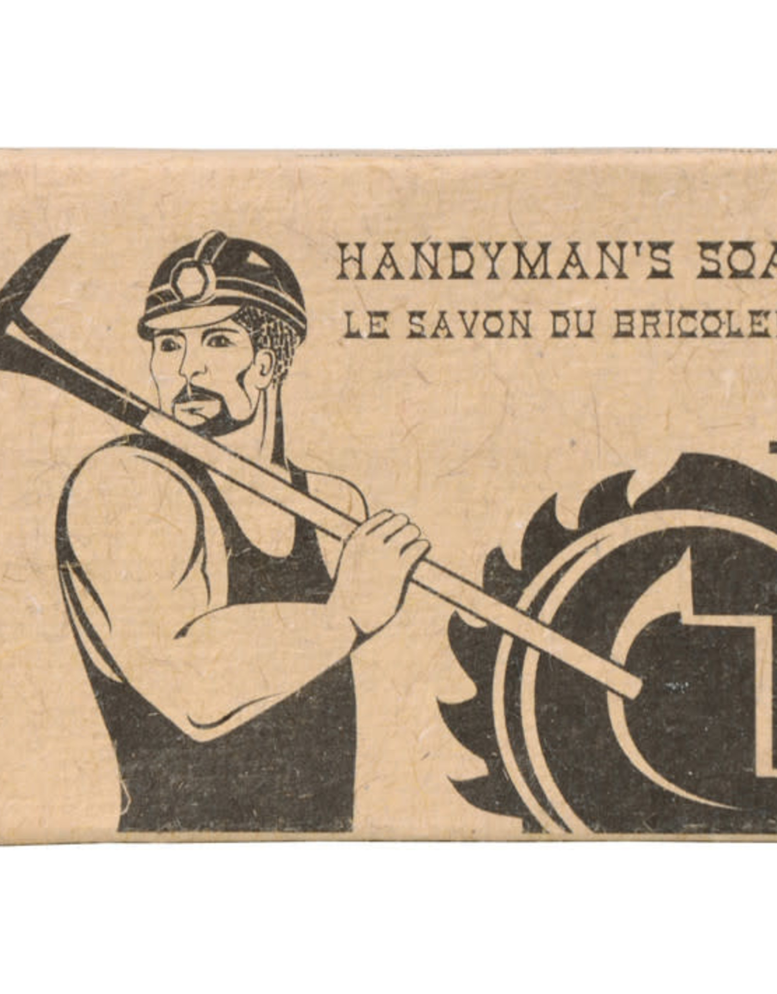 Ten Thousand Villages Canada Handyman's Soap