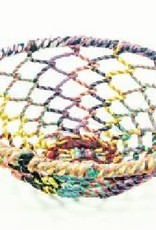 Ten Thousand Villages Canada Woven Wired Basket (Small)