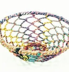 Ten Thousand Villages Canada Woven Wired Basket (Small)