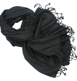 Ten Thousand Villages Canada Black Diamond Scarf