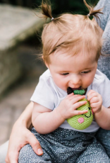Pebble Friendly Pear Rattle