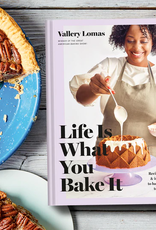 Burlap & Barrel Life is What You Bake It Cookbook