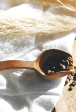 Upavim Crafts Reclaimed Laurelwood Sugar Scoop