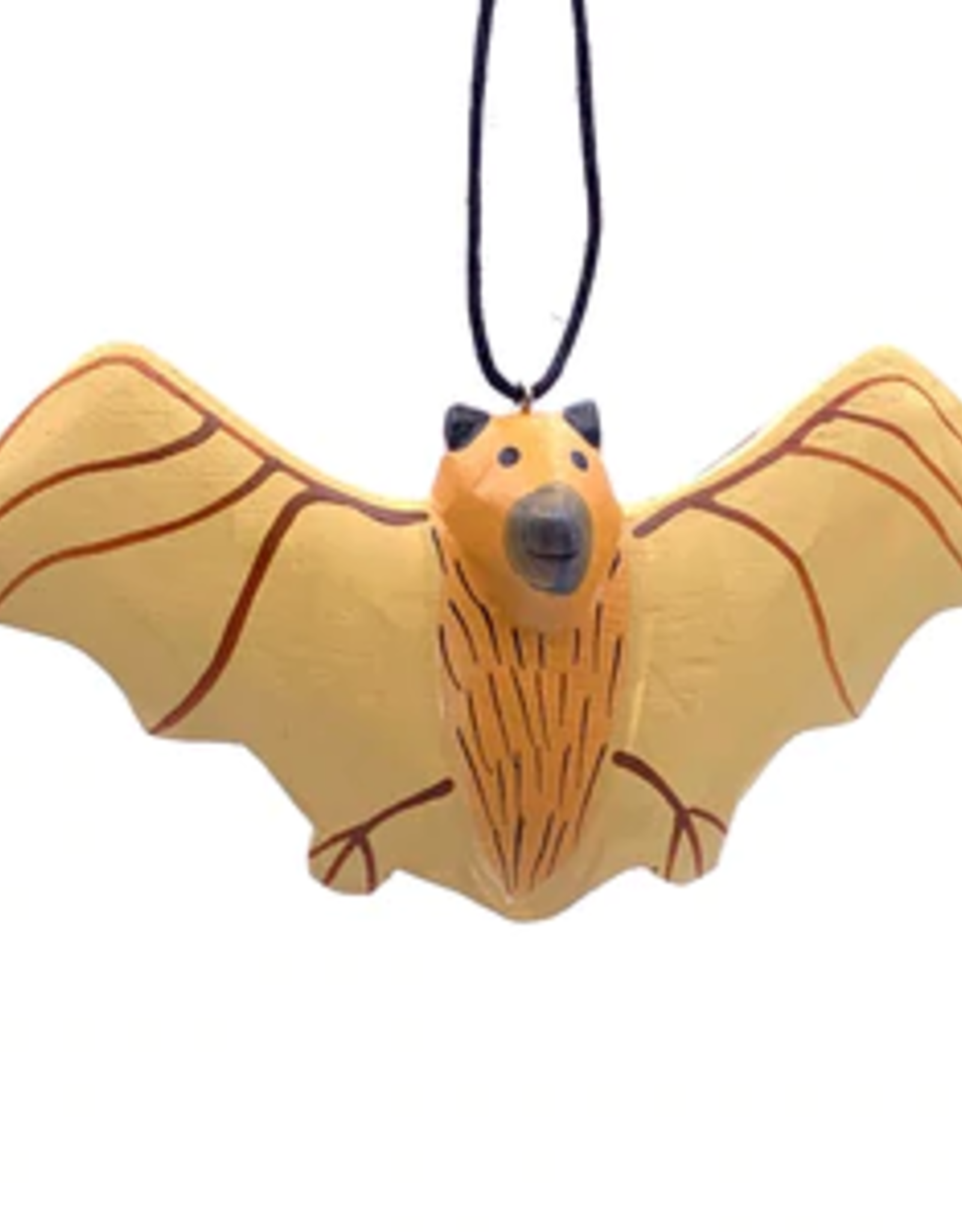 Women of the Cloud Forest Open-Winged Bat Ornament