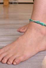 Lucia's Imports Trio of Hope Anklet