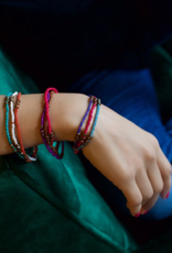 Lucia's Imports Trio of Hope Bracelet