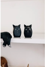 Ten Thousand Villages Cat Salt and Pepper Shaker