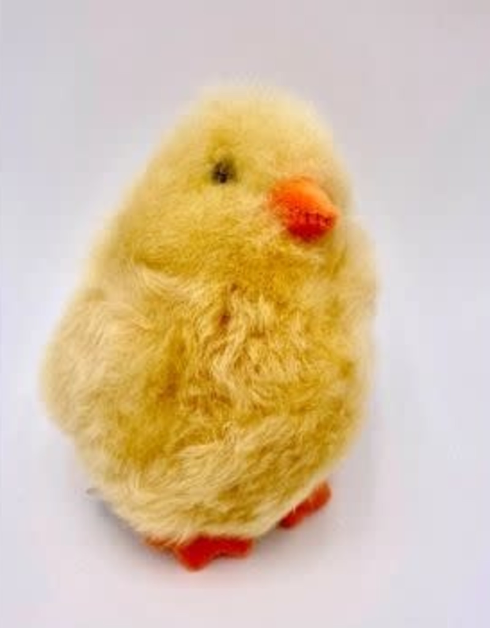 Blossom Inspirations Pio Pio Chick Alpaca Fur Toy