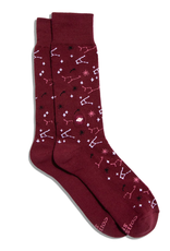 Conscious Step Socks that Support Space Exploration (Constellations)