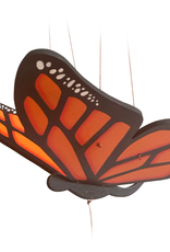 Tulia Artisans Monarch Butterfly Flying Mobile