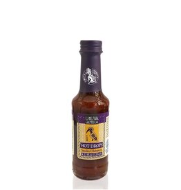Serrv Smoked Habanero Hot Drops