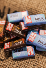 Equal Exchange Organic Milk Chocolate Mini 43%