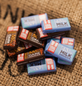 Equal Exchange Organic Milk Chocolate Mini 43%