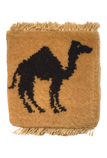 Bunyaad Pakistan Camel Mug Rug