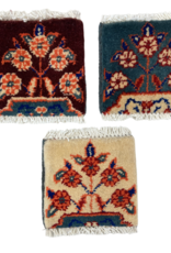 Bunyaad Pakistan Florals in Bloom Mug Rug