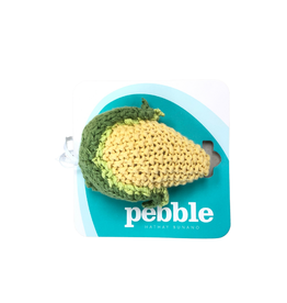 Pebble Corn Rattle