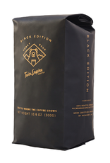 Twin Engine Honey Bear Reserve Coffee - Black Edition