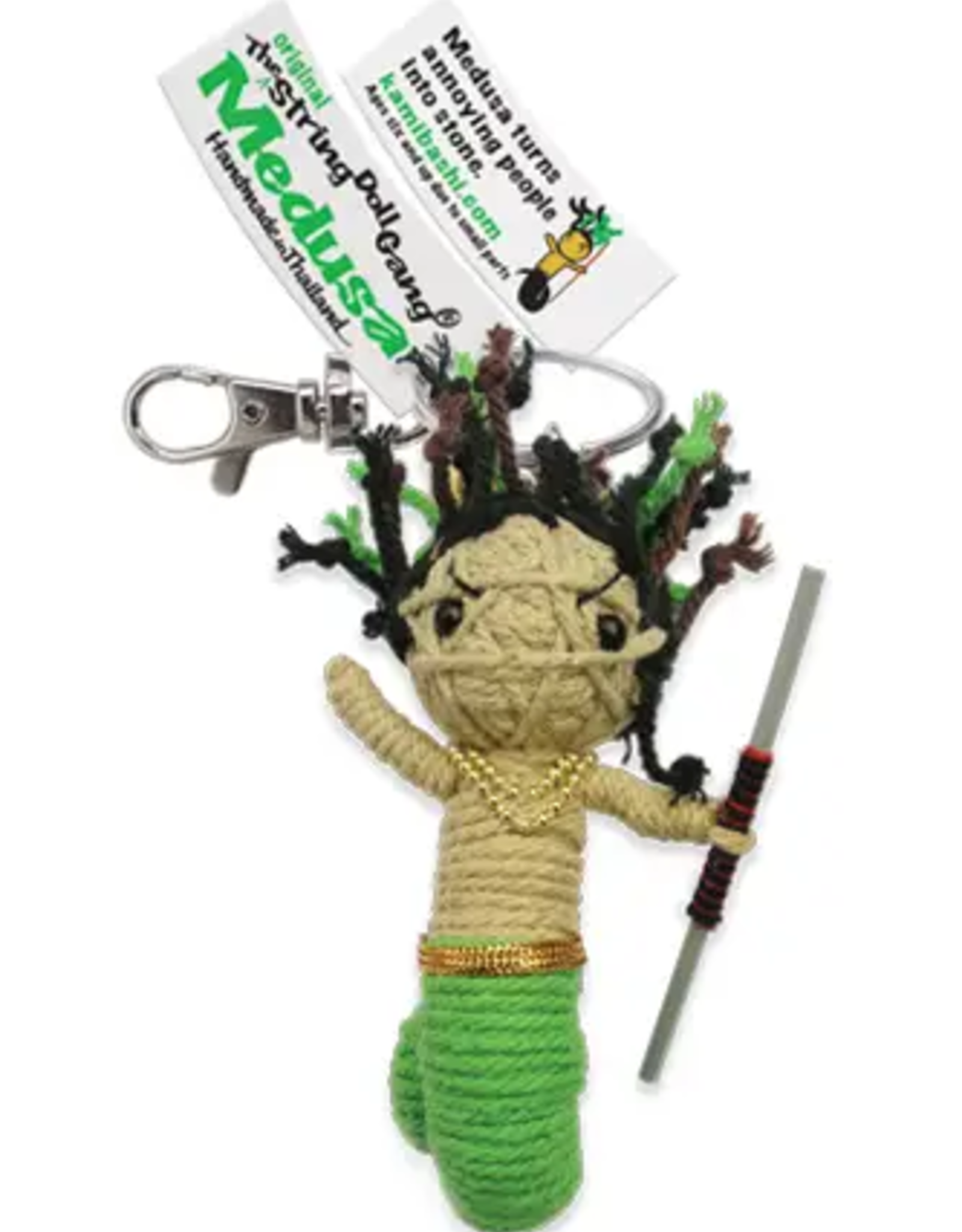 Kamibashi Medusa