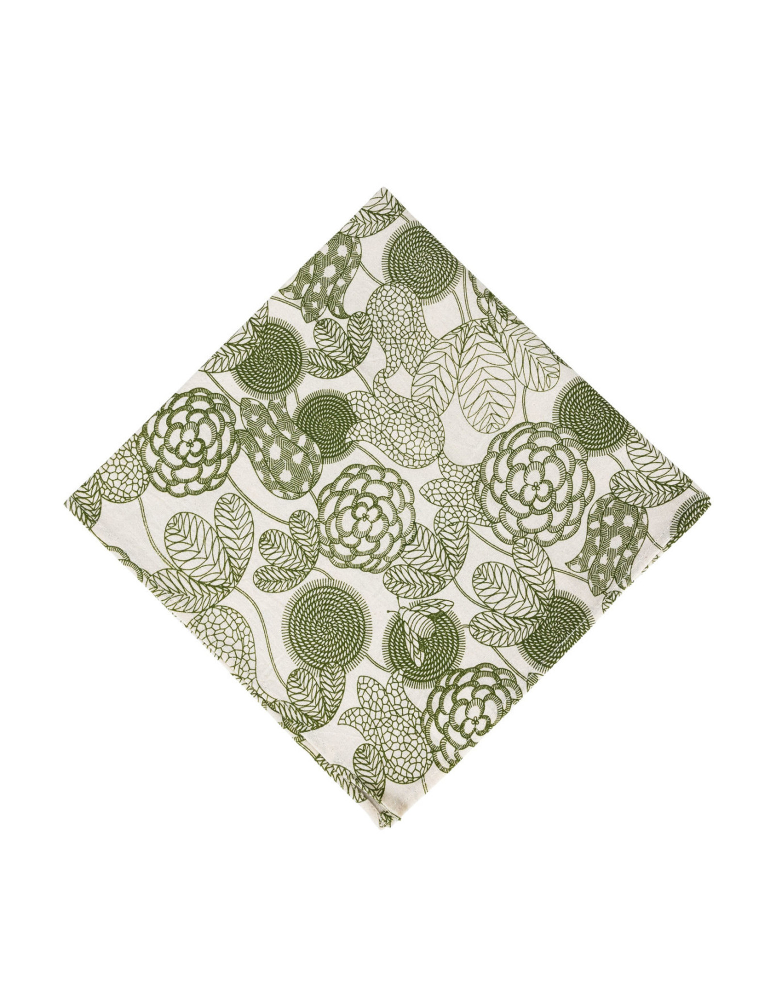 Ten Thousand Villages Bountiful Bee Napkin