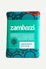 Zambeezi Spearmint Soap Bar