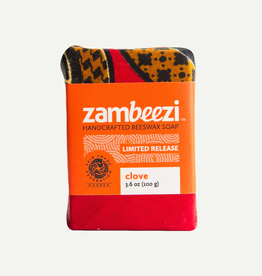 Zambeezi Clove Soap Bar