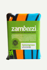 Zambeezi Lemongrass Soap Bar