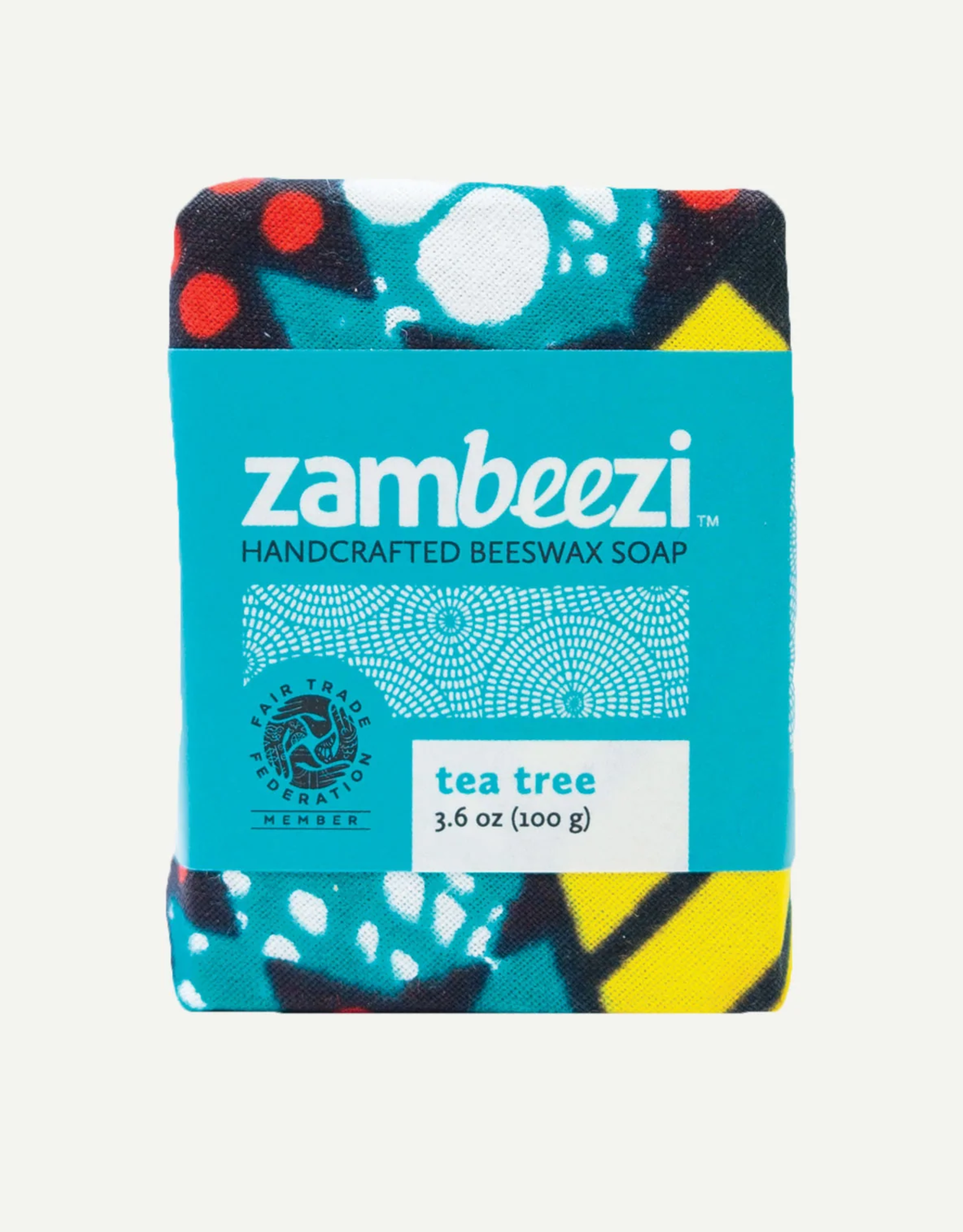 Zambeezi Zambeezi Gift Basket - Cassia & Tea Tree