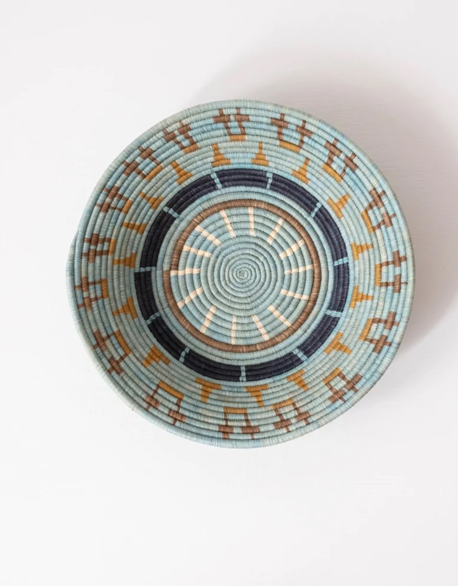 Maadili Collective Speckled Sun Basket