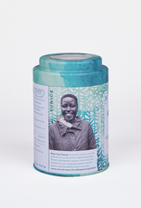 Justea Peppermint Detox Tea Bag Tin Justea Peppermint Detox Tea Bag Tin