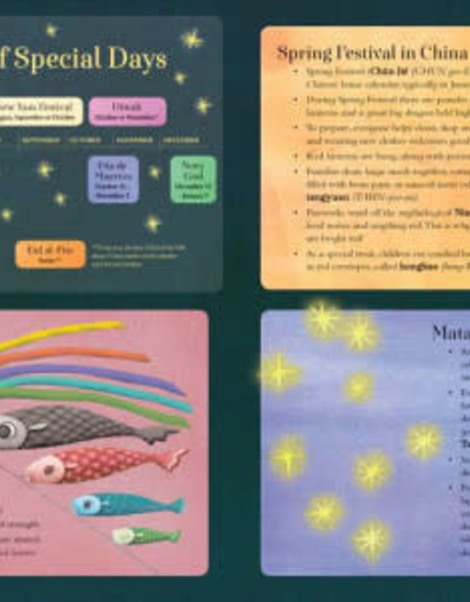 Barefoot Books Let's Celebrate!: Special Days Around the World